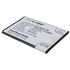 Yhteensopiva akun vaihto Coolpad CPLD-01