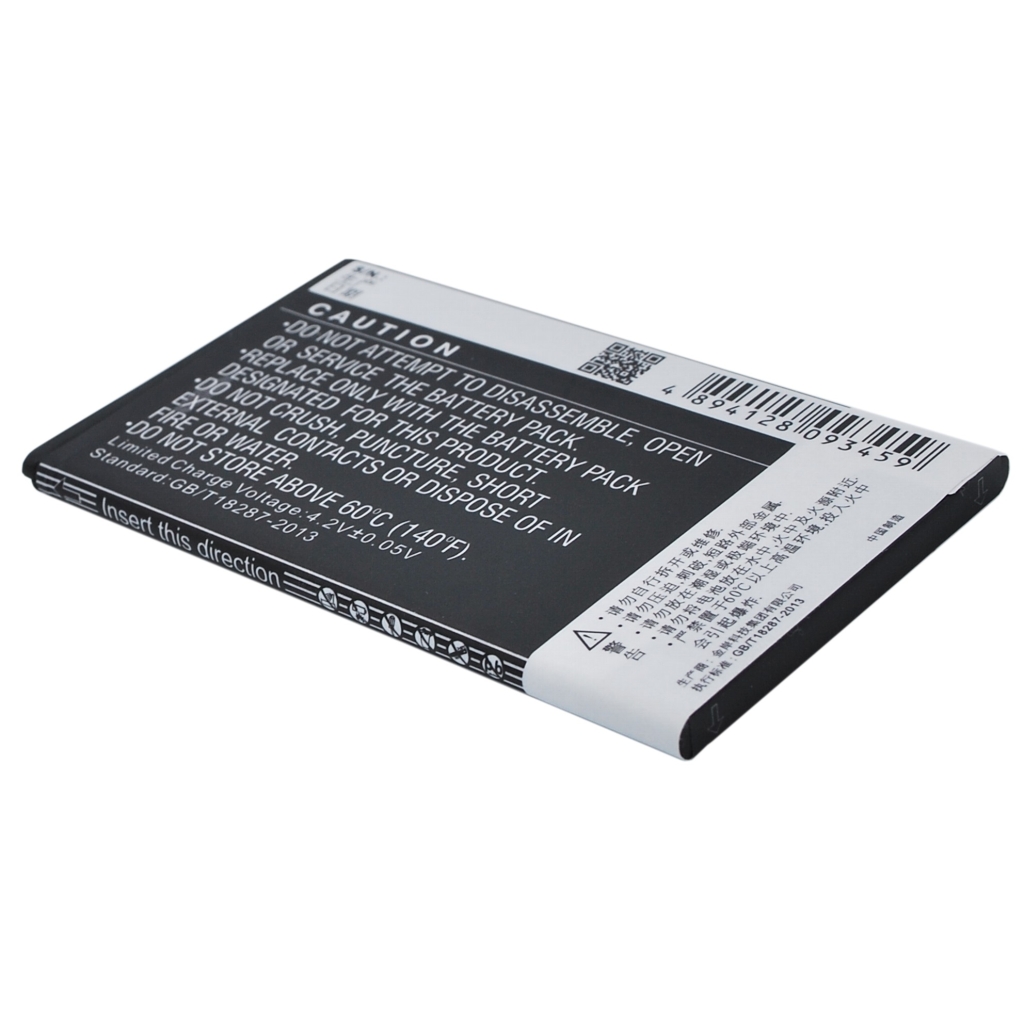 Yhteensopiva akun vaihto Coolpad CPLD-01
