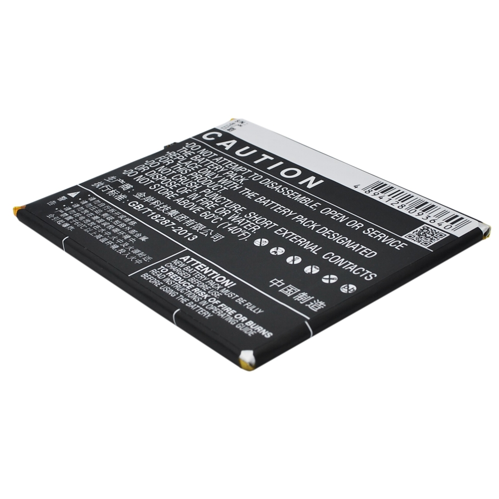 Akku yhteensopiva Coolpad CS-CPD873SL