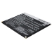 Akku yhteensopiva Coolpad CS-CPD873SL