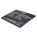 Akku yhteensopiva Coolpad CS-CPD873SL
