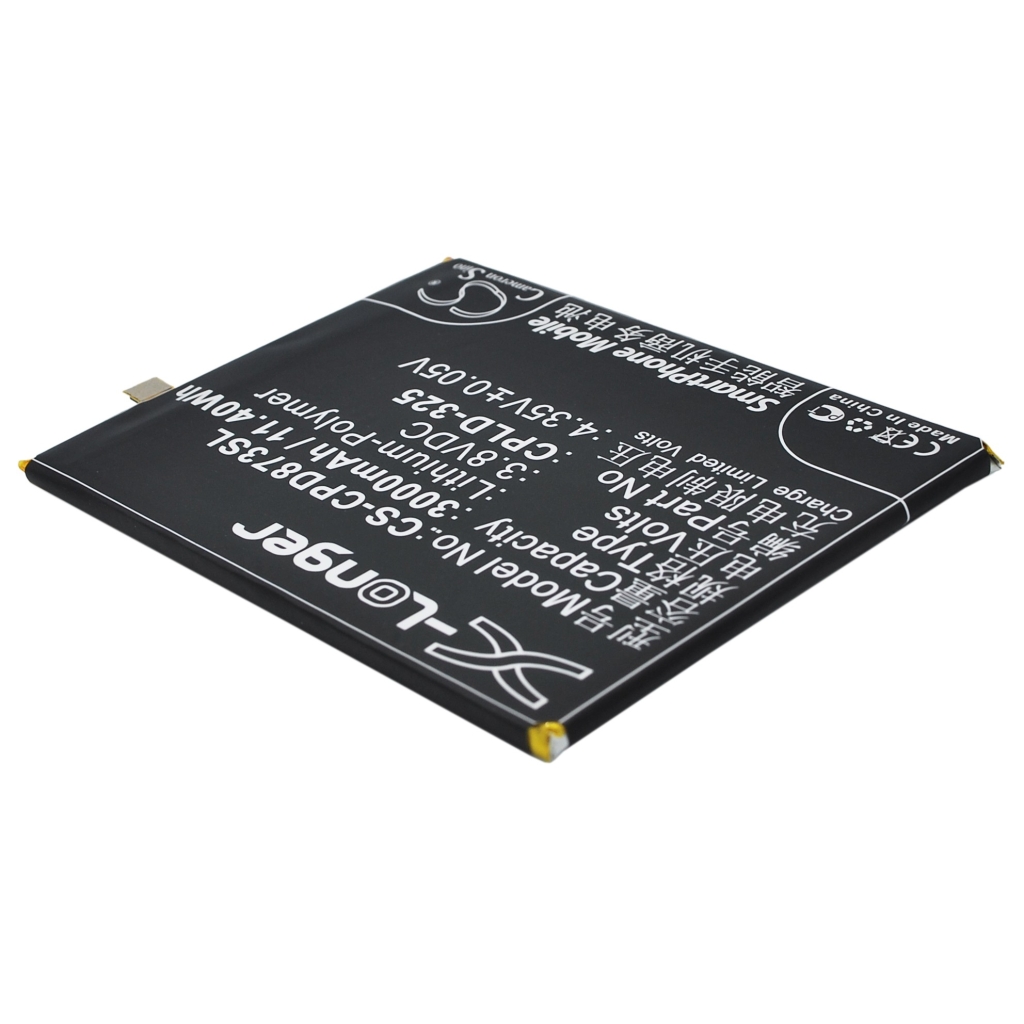 Akku yhteensopiva Coolpad CS-CPD873SL