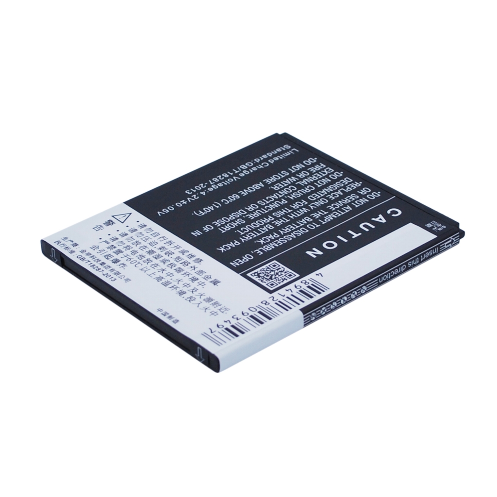 Yhteensopiva akun vaihto Coolpad CPLD-303