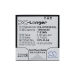 Yhteensopiva akun vaihto Coolpad CPLD-64