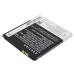 Yhteensopiva akun vaihto Coolpad CPLD-64