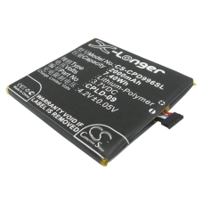 Yhteensopiva akun vaihto Coolpad CPLD-09
