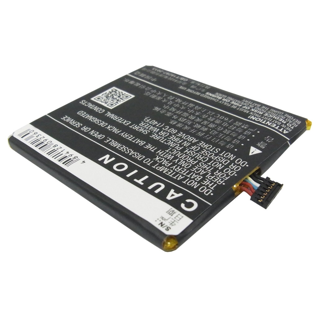 Yhteensopiva akun vaihto Coolpad CPLD-09