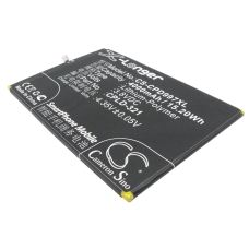 Yhteensopiva akun vaihto COOLPAD CPLD-317,CPLD-321