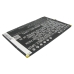 Akku yhteensopiva Coolpad CS-CPD997XL