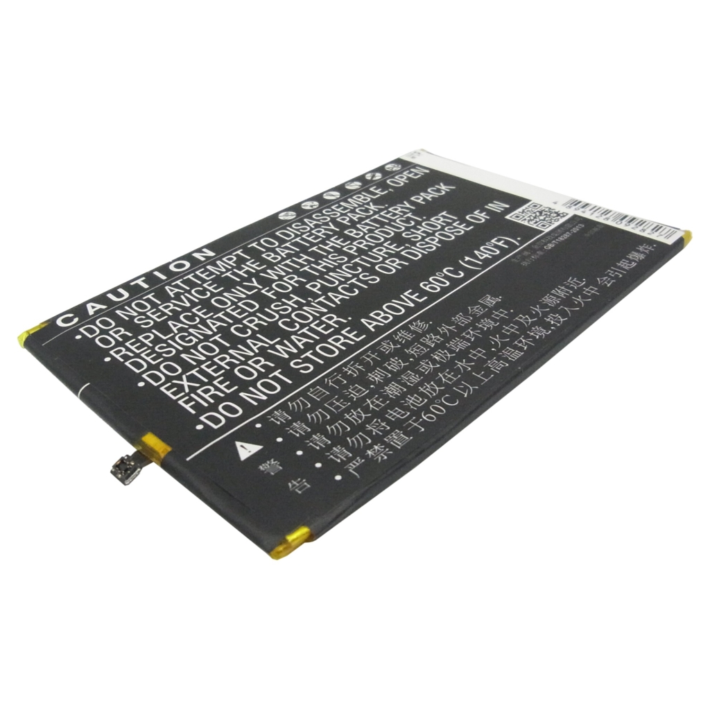 Akku yhteensopiva Coolpad CS-CPD997XL