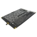 Akku yhteensopiva Coolpad CS-CPD997XL