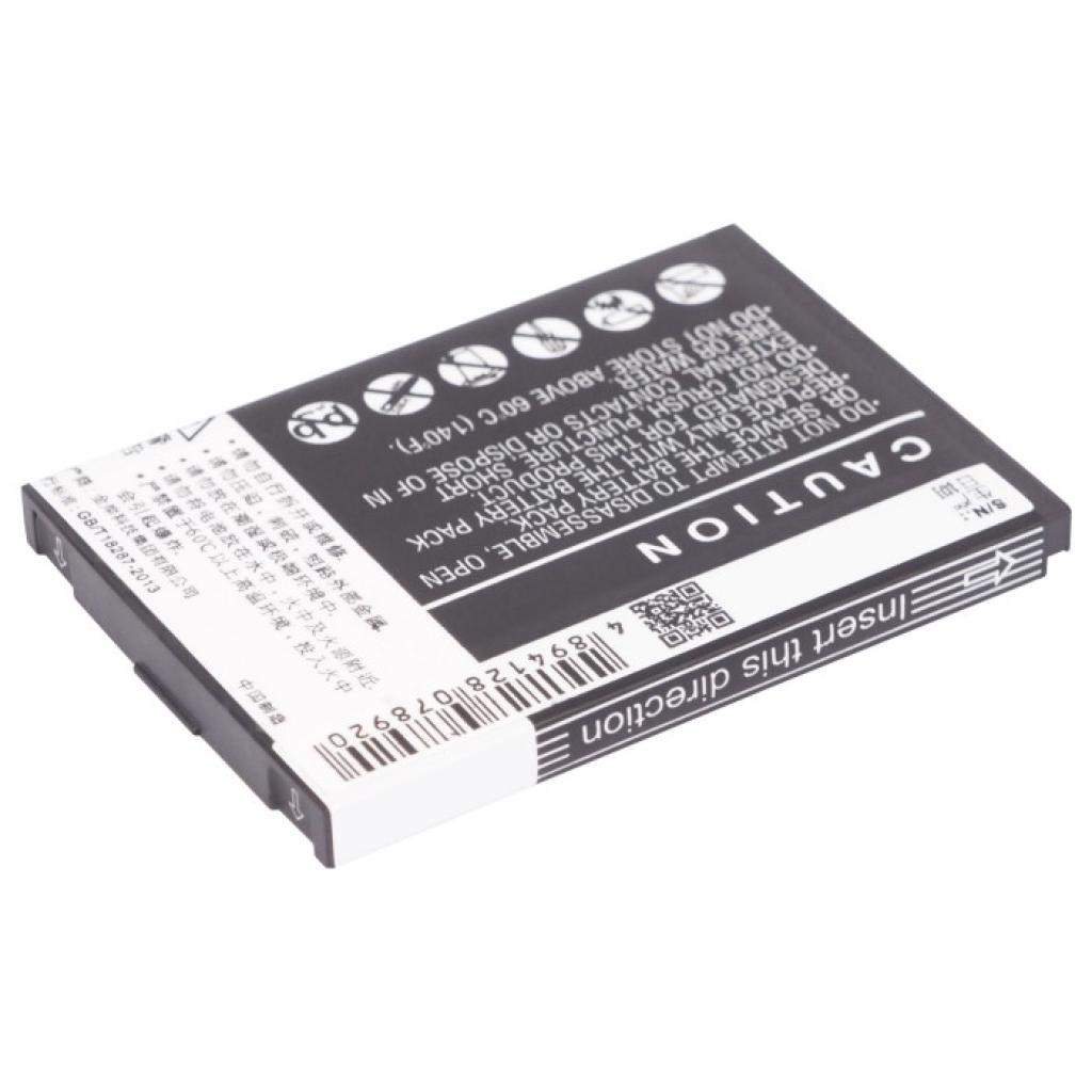 Akku yhteensopiva Coolpad CS-CPE200SL