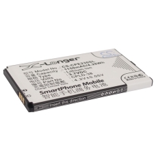 Yhteensopiva akun vaihto Coolpad CPLD-38