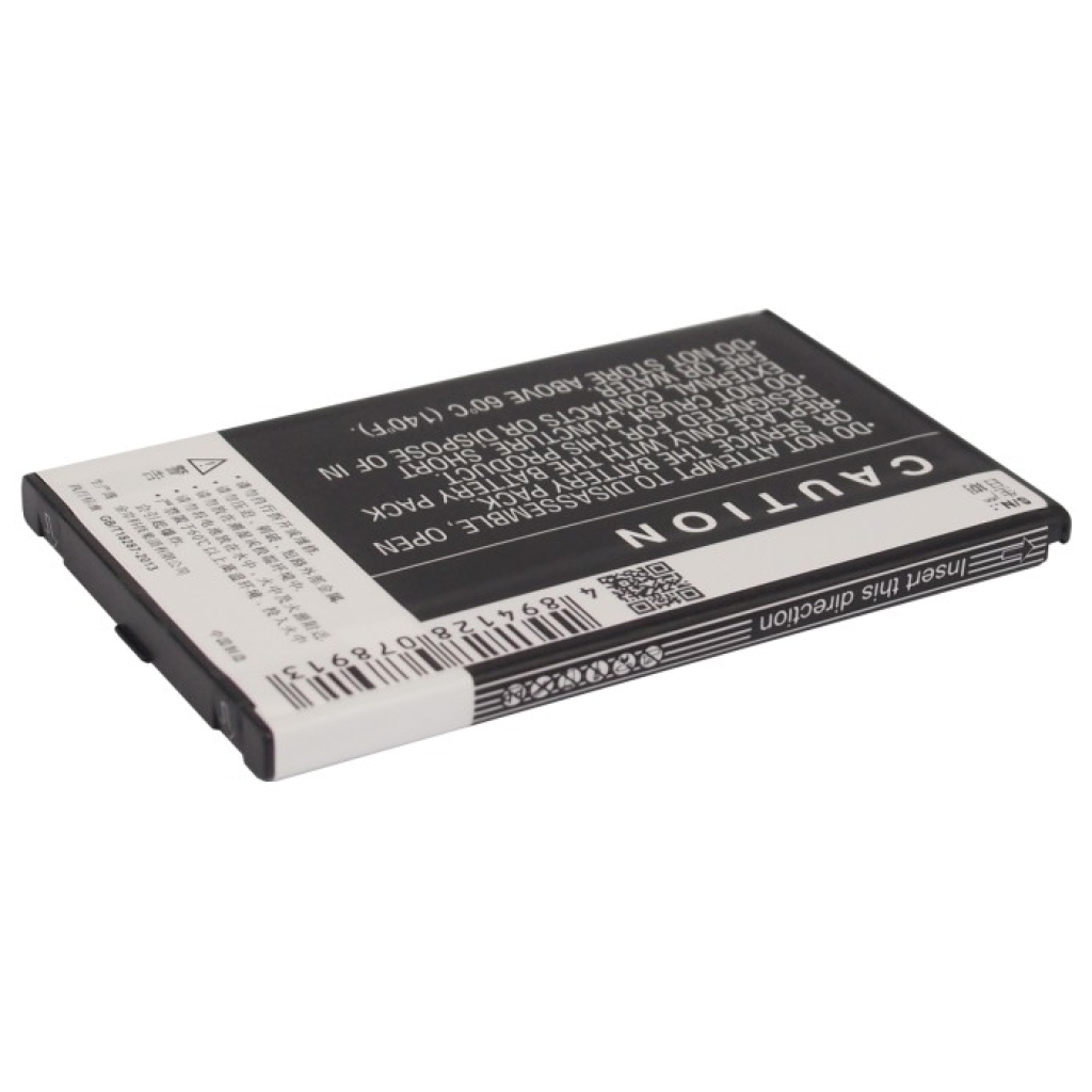 Yhteensopiva akun vaihto Coolpad CPLD-38