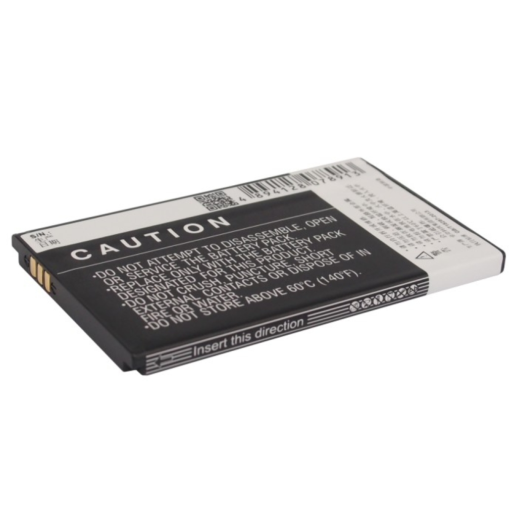 Yhteensopiva akun vaihto Coolpad CPLD-38