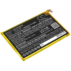 Yhteensopiva akun vaihto Coolpad CPLD-396