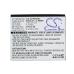 Yhteensopiva akun vaihto Coolpad CPLD-36