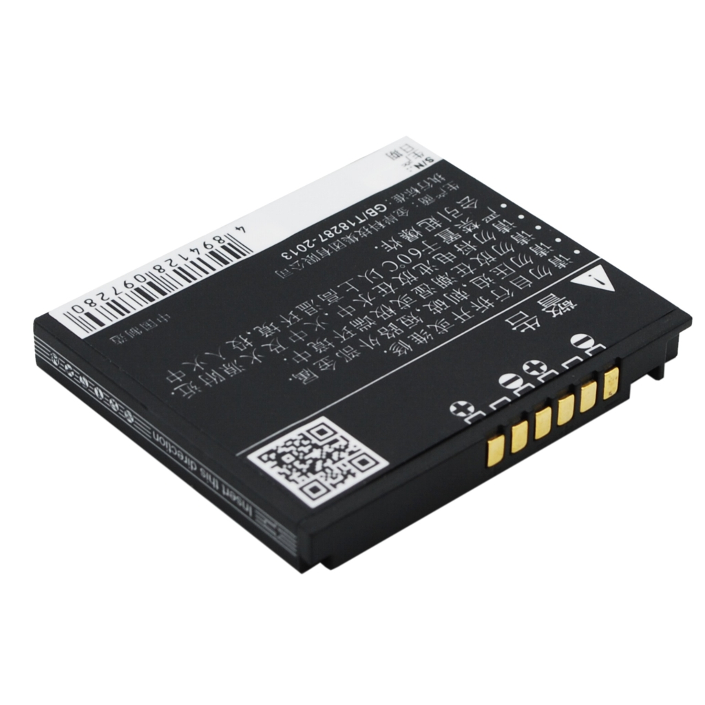 Yhteensopiva akun vaihto Coolpad CPLD-36