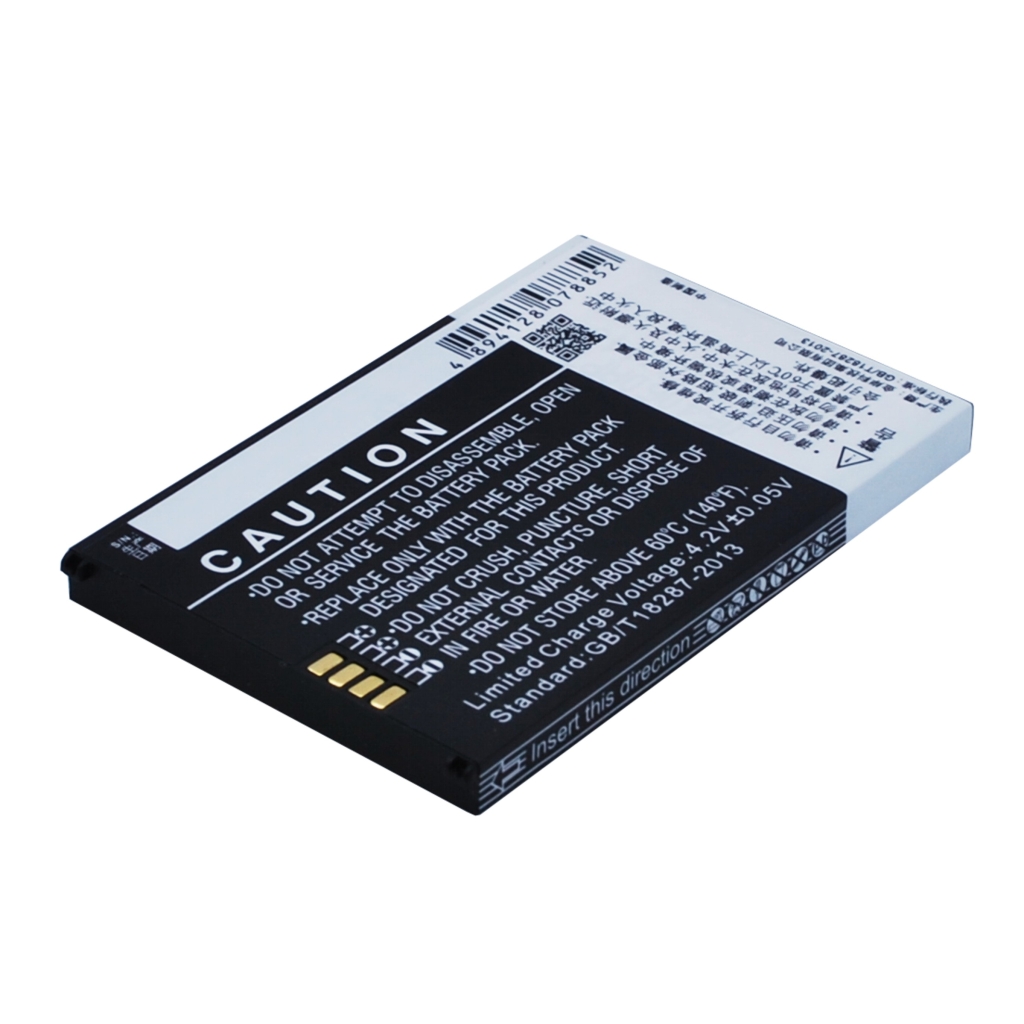 Yhteensopiva akun vaihto Coolpad CPLD-27
