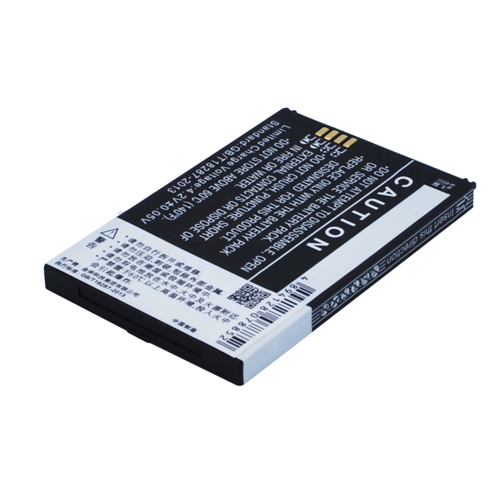 Yhteensopiva akun vaihto Coolpad CPLD-27