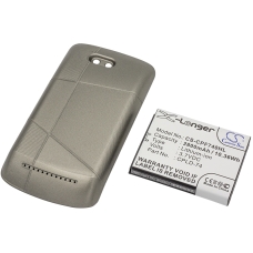 Yhteensopiva akun vaihto MetroPCS CPLD-74