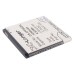 Akku yhteensopiva Coolpad CS-CPF802XL