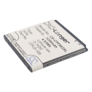 Battery Replaces Coolpad CPLD-105