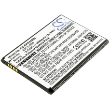 Yhteensopiva akun vaihto Coolpad CPLD-365