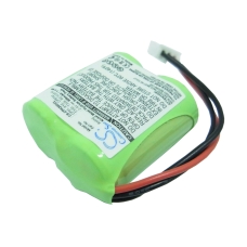 Yhteensopiva akun vaihto Philips 91C,BC103510,CP51,CP51U,T328...