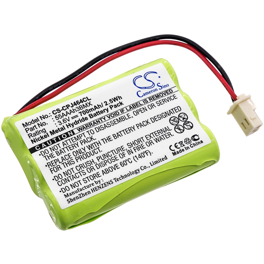 Langattoman puhelimen akku Sony GH4050 (CS-CPJ464CL)