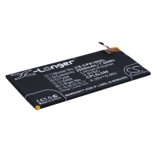 Yhteensopiva akun vaihto Coolpad CPLD-349