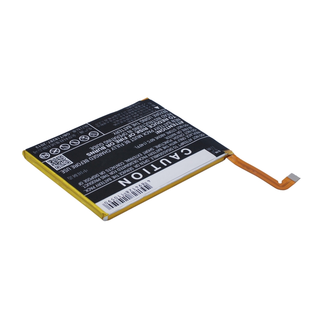 Akku yhteensopiva Coolpad CS-CPN300SL