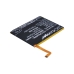 Akku yhteensopiva Coolpad CS-CPN300SL