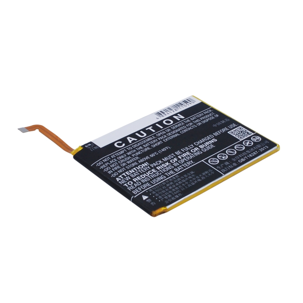 Akku yhteensopiva Coolpad CS-CPN300SL