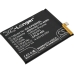 Akku yhteensopiva Coolpad CS-CPN500SL