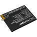 Akku yhteensopiva Coolpad CS-CPN500SL