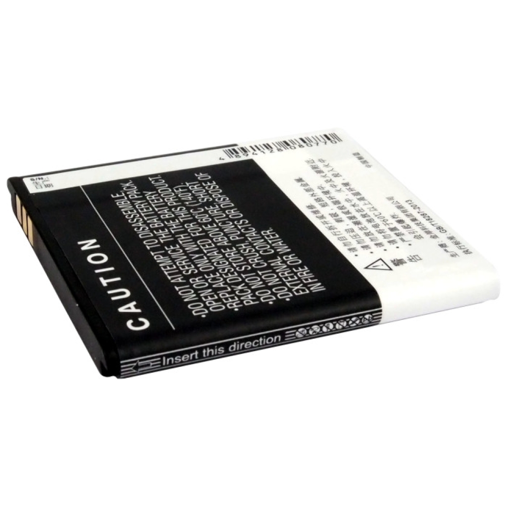 Akku yhteensopiva Coolpad CS-CPN521XL