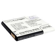Yhteensopiva akun vaihto Coolpad CPLD-84