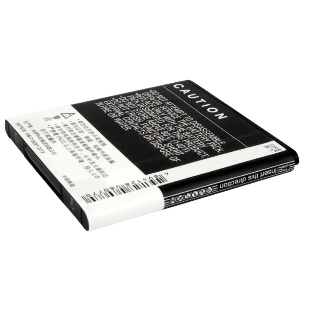 Akku yhteensopiva Coolpad CS-CPN521XL