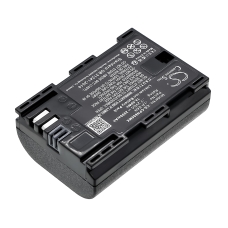 Yhteensopiva akun vaihto Tether tools LP-E6,LP-E6N,LP-E6NH,LP-E6P