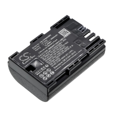 Compatible battery replacement for Canon LP-E6,LP-E6N,LP-E6NH,LP-E6P