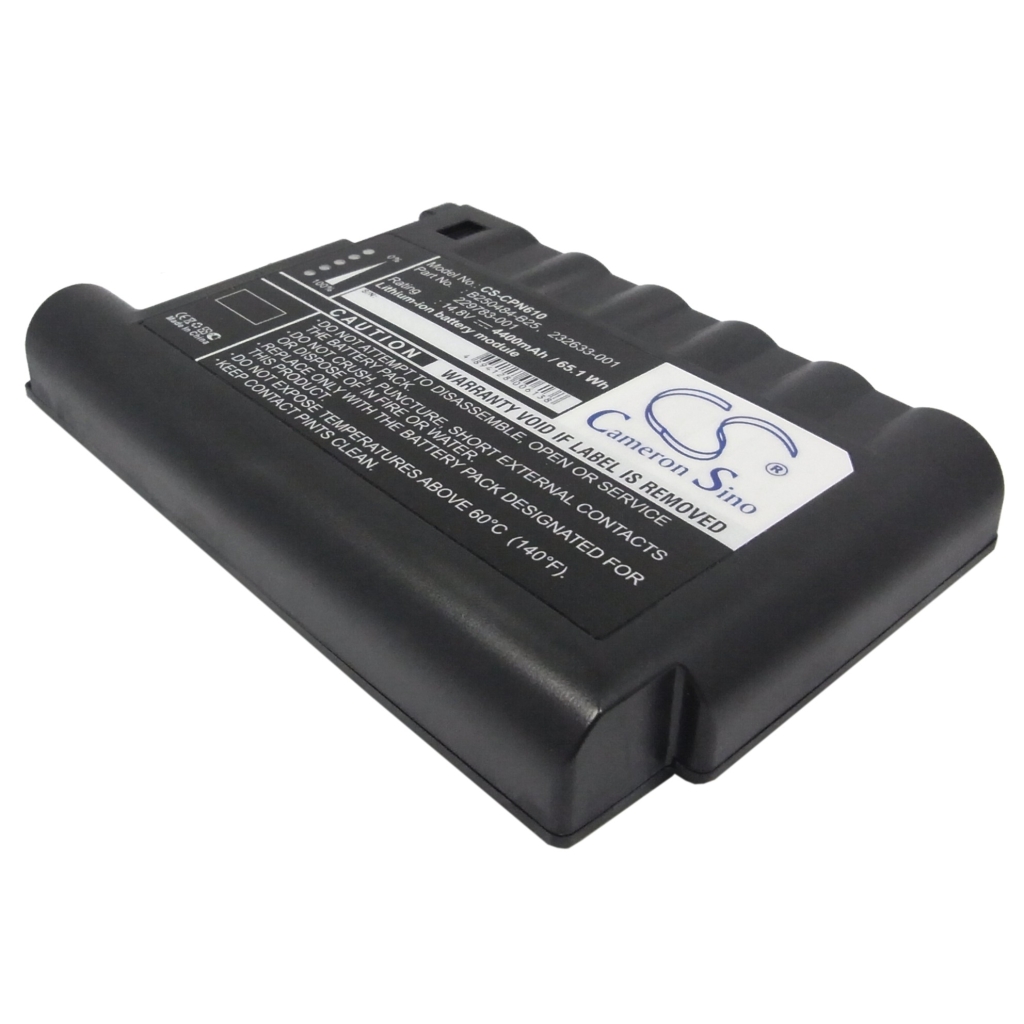 Battery compatible with Compaq