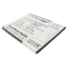 Yhteensopiva akun vaihto Coolpad CPLD-342