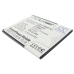 Akku yhteensopiva Coolpad CS-CPN867XL