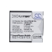 Yhteensopiva akun vaihto Coolpad CPLD-73