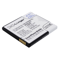 Yhteensopiva akun vaihto Coolpad CPLD-73