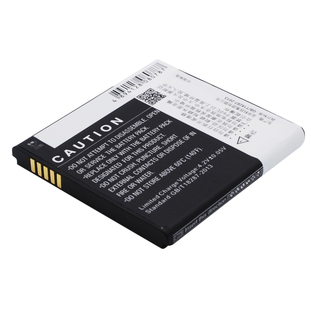 Yhteensopiva akun vaihto Coolpad CPLD-73