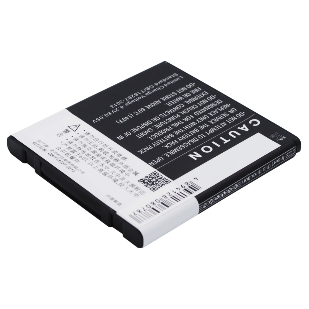 Yhteensopiva akun vaihto Coolpad CPLD-73