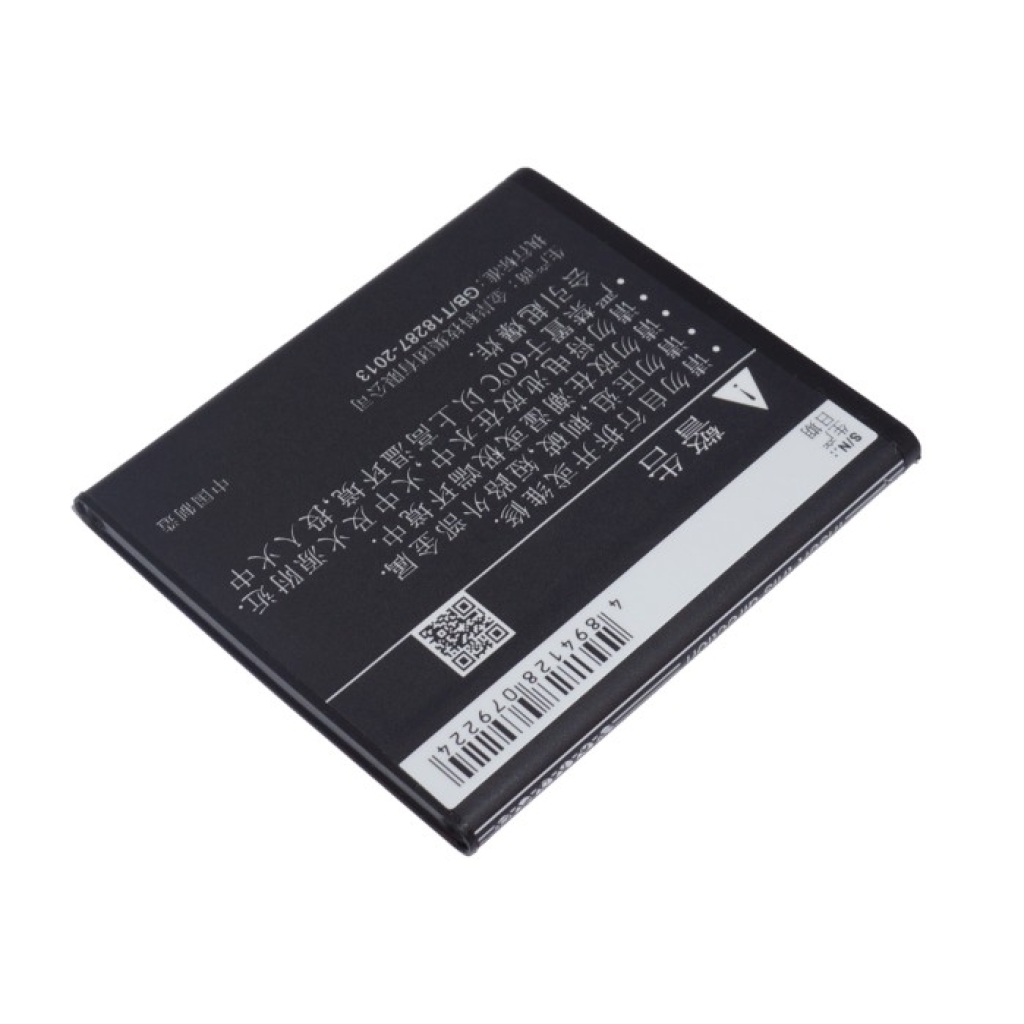 Yhteensopiva akun vaihto Coolpad CPLD-60H