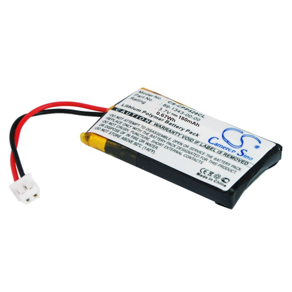 Cobra Vxi BlueParrot Langattoman puhelimen akku Blueparrott Blueparrot ... CS-CPP529CL